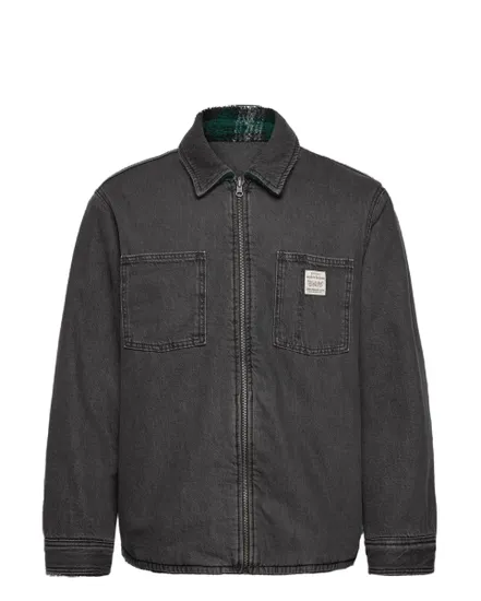 Surchemise Réversible Homme FWW Reversible Shacket