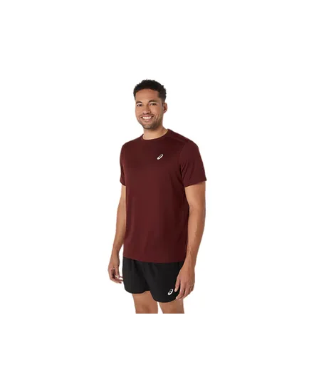 T-Shirt Running Homme Core Ss Top