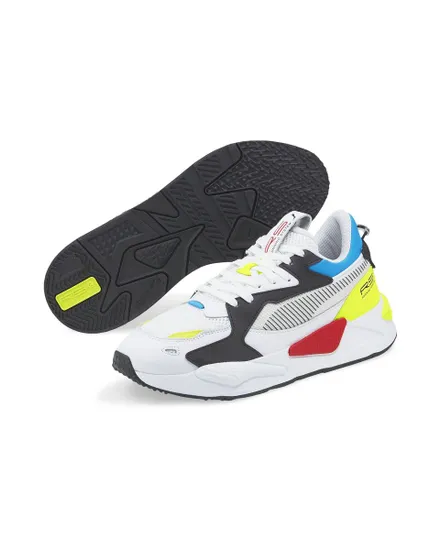 Chaussure running homme Puma RS-Z Core Blanc - ZESHOES
