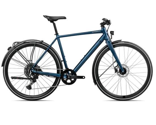 Vélo urbain/trekking Unisexe VECTOR 15 EQ Bleu