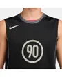 Débardeur Homme M NK DF T90 SL TOP Noir