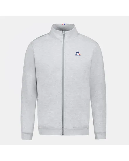 Veste zip Homme ESS FZ SWEAT N2 M Gris
