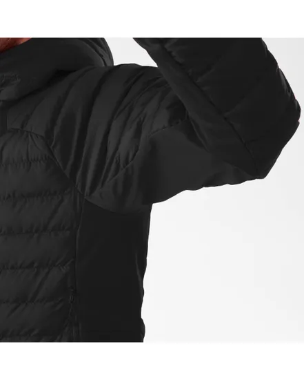 Doudoune à capuche Homme FITZ ROY WARM HOODIE M Noir