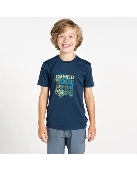 T-shirt Enfant AMUSEIITEE Bleu
