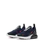 Chaussures Enfant plus âgé NIKE AIR MAX 270 (GS) Bleu