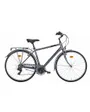 Vélo urbain/trekking Homme CLIP TY-300 7V REVO Argent