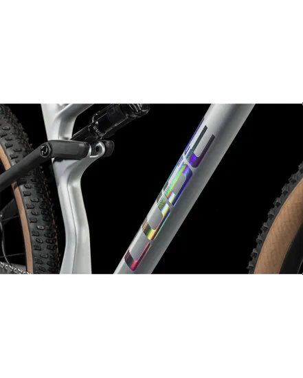 VTT tout suspendu Unisexe AMS ZERO99 C:68X RACE 29 Argent/Noir