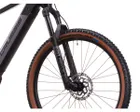 VTT semi rigide électrique ONE-LARGO 10.11 894WH Gris/Noir