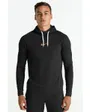 Sweatshirt à capuche manches longues Homme M NK DF ACD HOODIE PO FP HT Noir