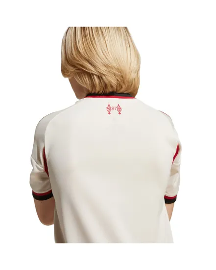Maillot de Football Junior Liverpool FC Extérieur