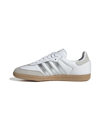 Chaussures Femme SAMBA OG W Blanc