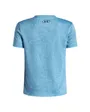 T-shirt Enfant UA TECH TEE PIXELATE Bleu