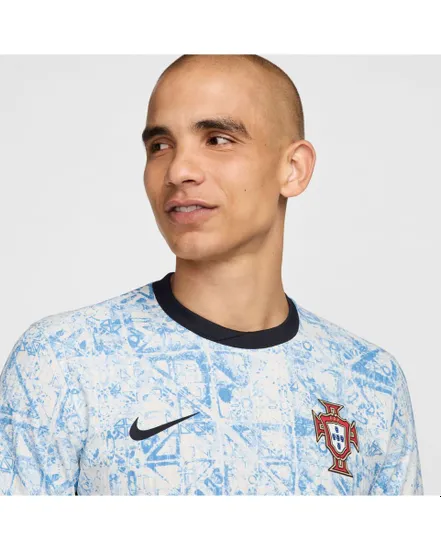 Maillot de football Homme FPF MNK DFADV MATCH JSYSS AW Bleu