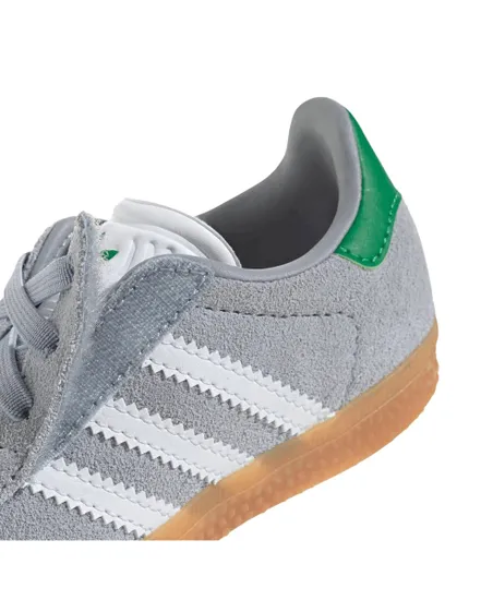 Chaussures Bébé Adidas Gazelle CF EL I