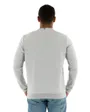 Sweat Homme ESS CREW SWEAT N2 M GRIS CHINE CLAIR