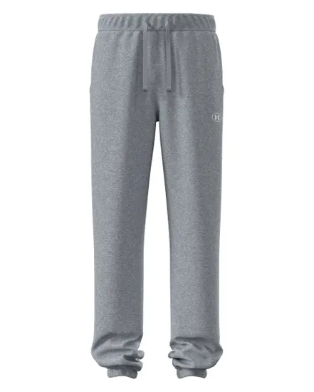 PANTALON GARÇON UA B RIVAL FLEECE JOGGER Gris