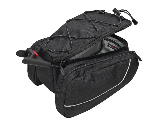 Sacoche de selle CONTOUR SPORT Noir