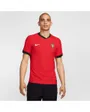 Maillot de football Homme FPF MNK DFADV MATCH JSYSS HM Rouge