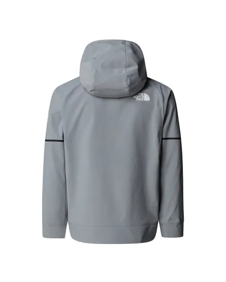 Veste à capuche Enfant TEEN MOUNTAIN ATHLETICS WOVEN JKT Gris