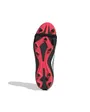 Crampons de football Unisexe PREDATOR CLUB FT FG/MG Rouge
