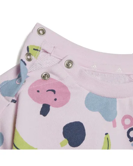 Ensemble de suvetement Enfant I FRUIT FT JOG Rose