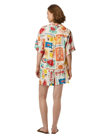 Short Femme PCKLARISA WVN BC