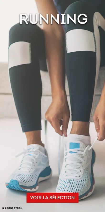 Accessoires Femme Running