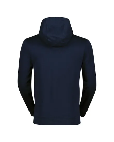 Sweat polaire Homme DEFINED MID HOODY PULLOVER Bleu foncé