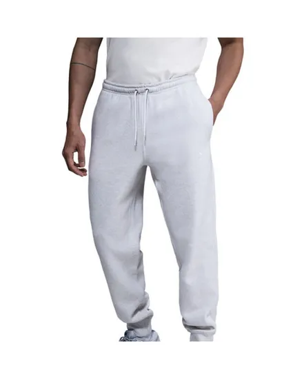 Pantalon de survetement Homme M NK CLUB BB JOGGER Gris