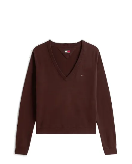 Pull Femme TJW Essential V-Neck