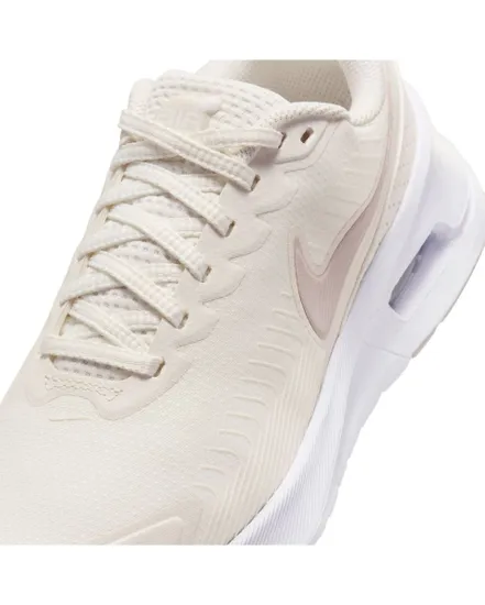 Chaussures Femme W NIKE AIR MAX NUAXIS Beige