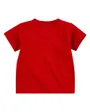 T-shirt manches courtes Enfant NKB NIKE FUTURA SS TEE Rouge