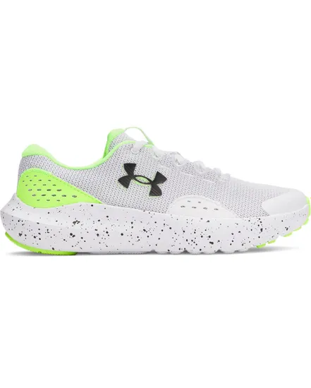 Chaussures de running Enfant UA BGS SURGE 4 Blanc
