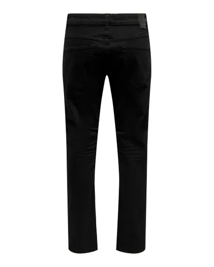 ONSWEFT REG BLACK 2956 JEANS NOOS
