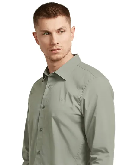 Chemise Homme Uniform Slim Shirt