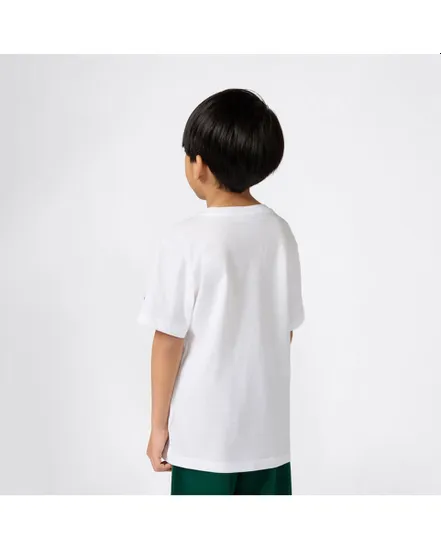 T-shirt Enfant Blanc