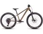 VTT semi rigide Enfant REACTION 240 TM Or