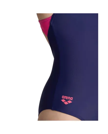 Maillot De Bain Fille Swim Pro Back Graphic