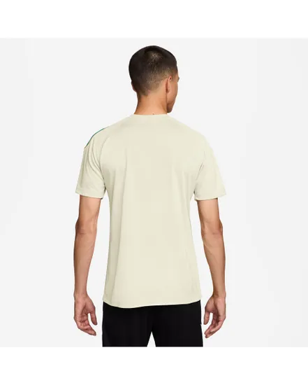 Maillot Homme M NK DF STRK TOP SS Beige