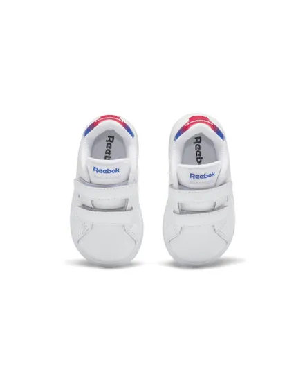 Chaussures Enfant RBK ROYAL COMPLETE CLN 2.0 2V Blanc