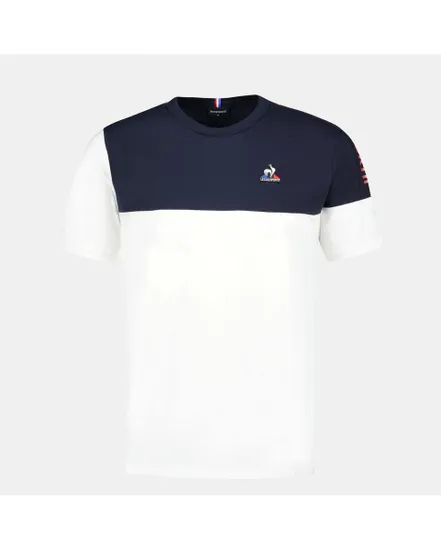 T-Shirt Homme TRI TEE SS N2 M Blanc