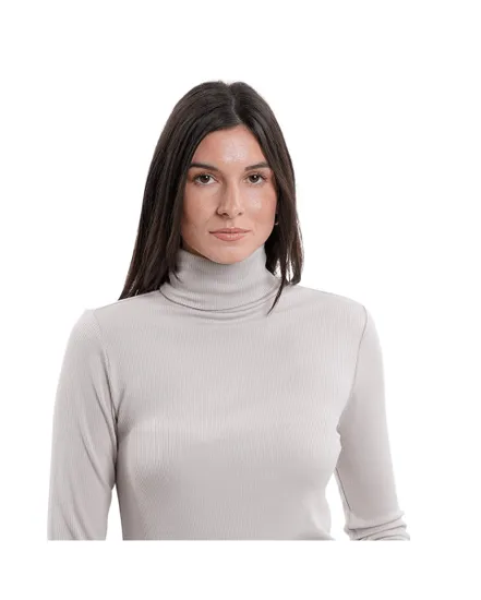 Pull Col Roulé Femme Dreamy Turtleneck