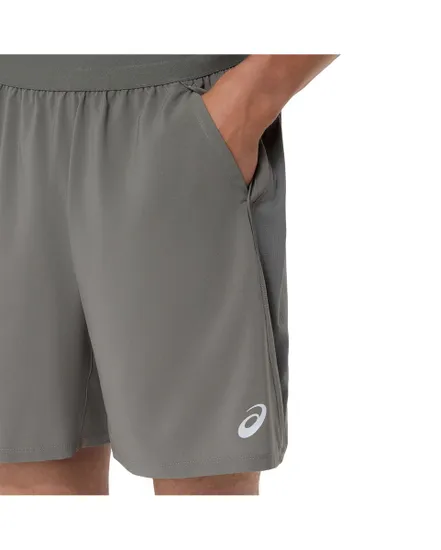 Short Homme ROAD 7IN SHORT Gris