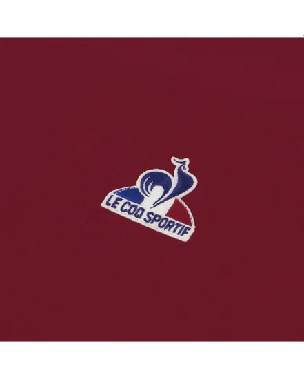 T-shirt Homme ESS TEE SS N1 M Rouge