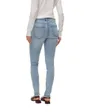 Jean Skinny Femme VMFLASH MR SKINNY ANK RW