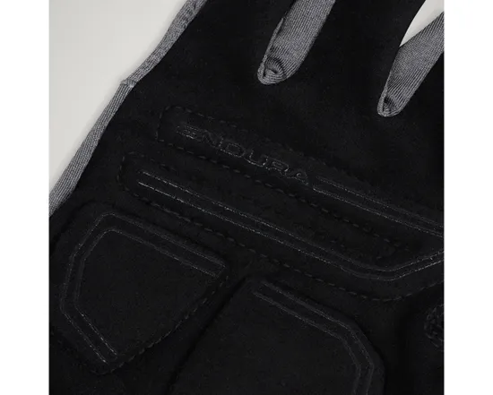 Gants longs Unisexe LOOP Gris