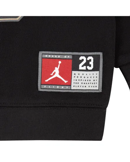 Ensemble de survetement Bébé JDN JERSEY PACK PO SET Noir