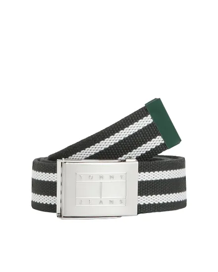 Ceinture Homme TJM Ryan Stripe Webb