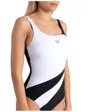 Maillot de bain Femme WOMEN S ARENA SWIMSUIT LILIANA U BA Noir