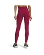 Legging Femme MOTION Rouge